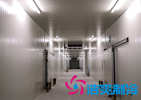 建造安裝7500㎡大型海鮮物流低溫庫(kù)費(fèi)用造價(jià)是多少？
