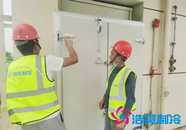 建設(shè)1800m3面包房冷藏庫費用價格需要多少錢？