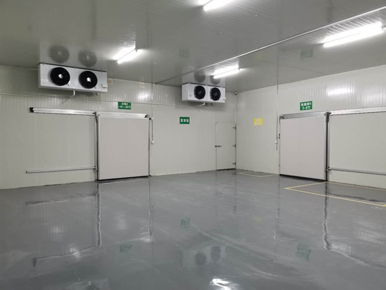 建設(shè)大型食品冷鏈物流冷藏庫費(fèi)用一般是多少？