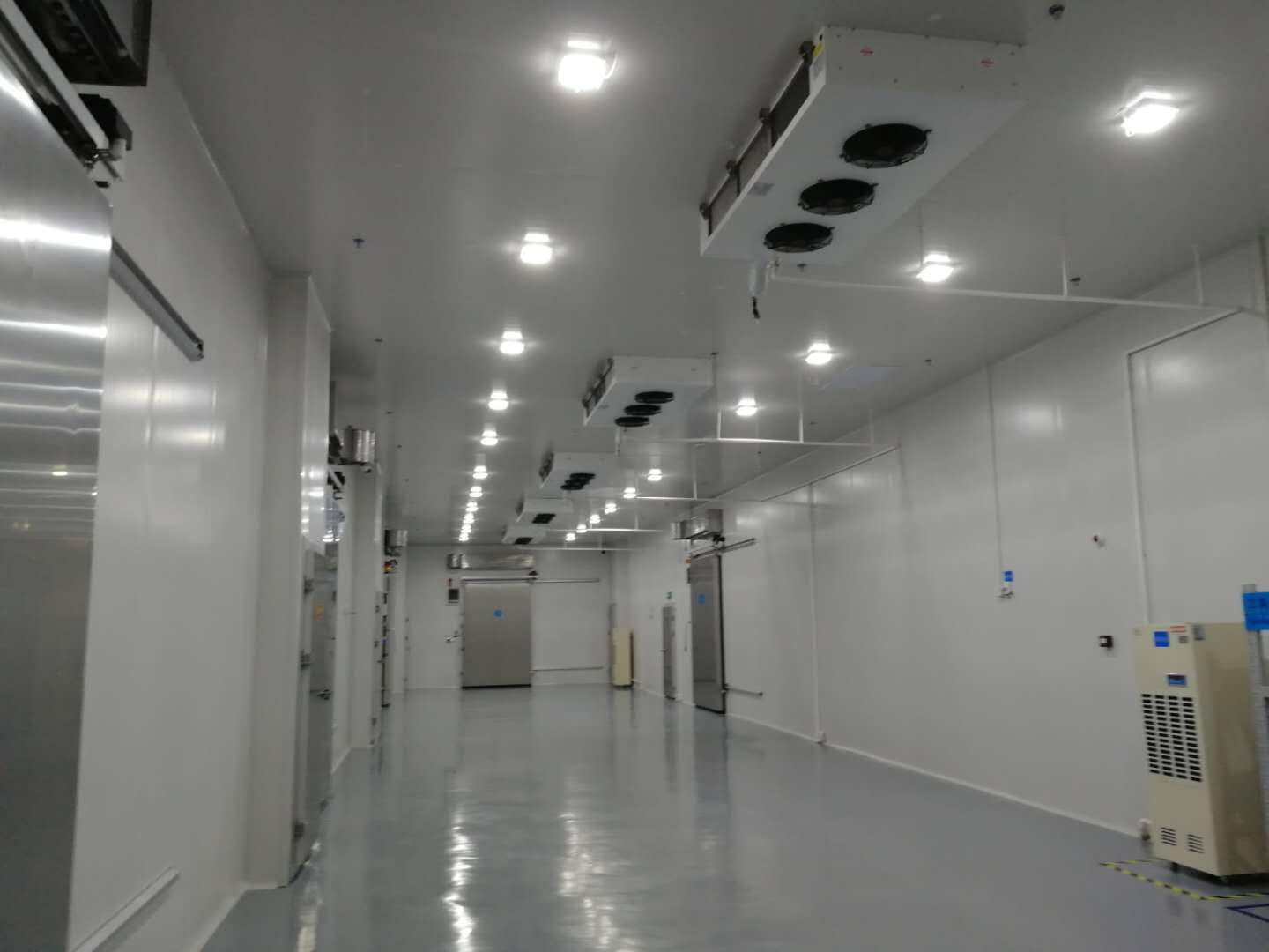大型醫(yī)藥冷庫設(shè)計建造方案,醫(yī)用冷庫費用價格是多少？