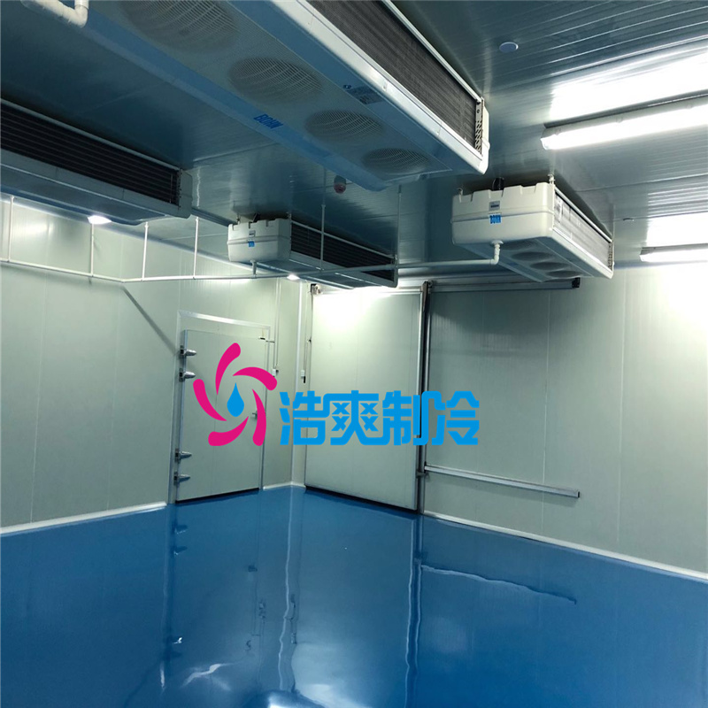 建設(shè)食品冷鏈配送中心低溫倉庫投資費(fèi)用是多少？