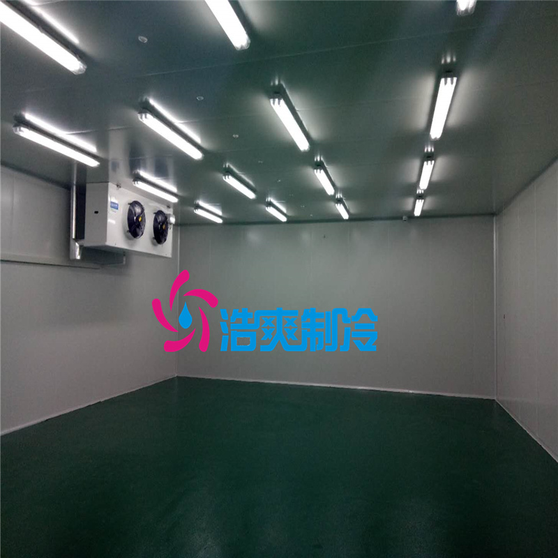 安裝8000㎡電商冷藏庫建造費用價格需要多少？