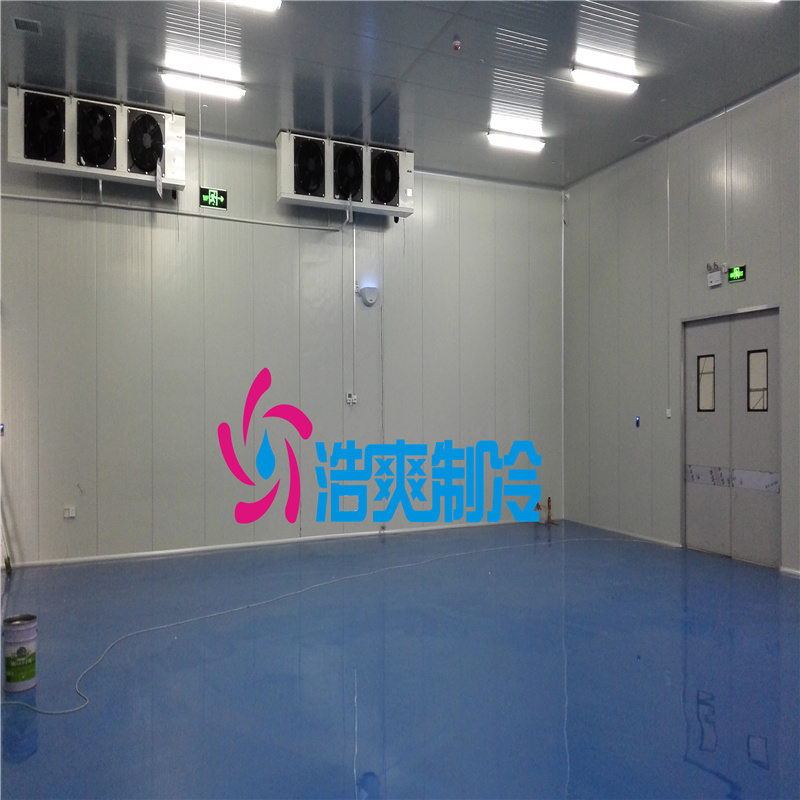 建造大型食品冷鏈冷藏庫安裝費(fèi)用價格需要多少錢？