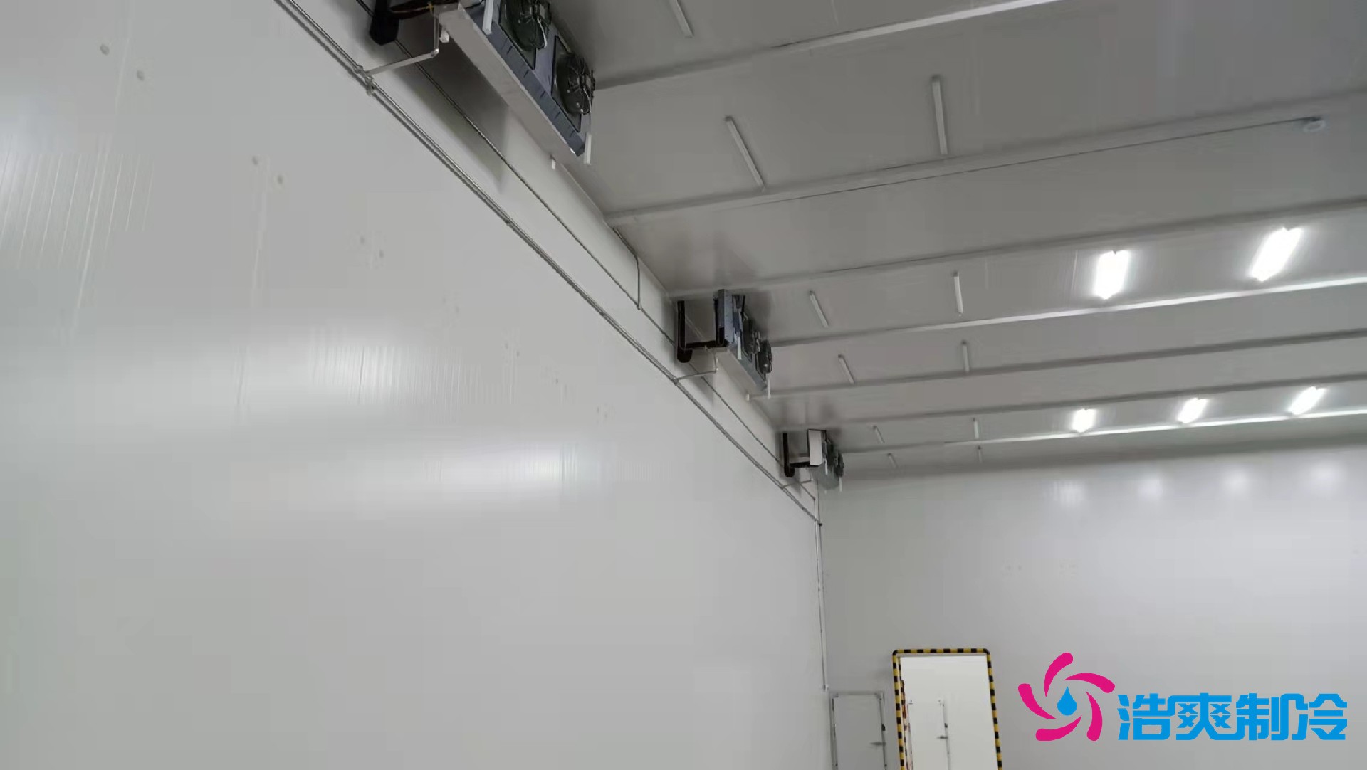 建設(shè)3500m3防爆冷藏庫（工業(yè)冷藏庫）安裝費用價格是多少？