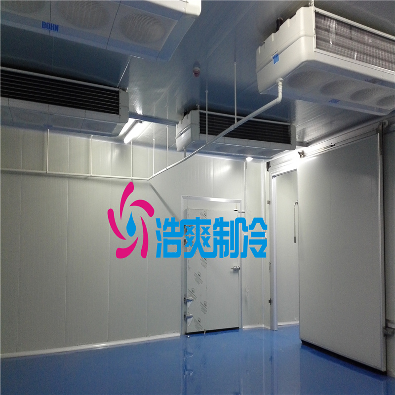 疾控中心建造疫苗冷藏庫安裝標準有哪些？