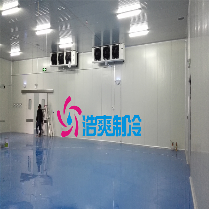 建設(shè)醫(yī)療冷藏庫的安裝標準有哪些？