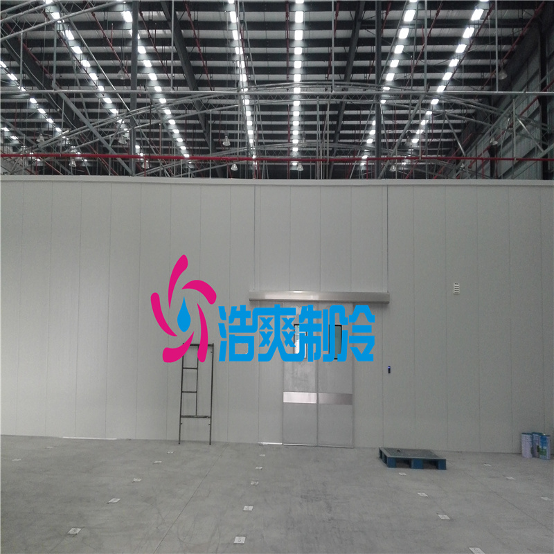疫苗冷凍品冷庫(kù)，生物試劑冷庫(kù)的溫度建設(shè)標(biāo)準(zhǔn)