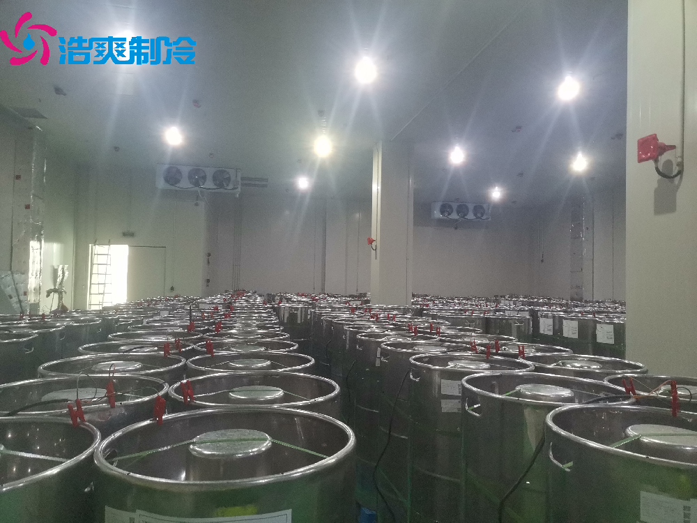 灌南冷庫安裝 危險化學(xué)品甲類防爆冷庫設(shè)計規(guī)范