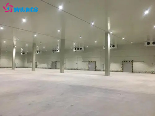 干倉能不能改造成冷庫?冷庫改造需要注意什么？