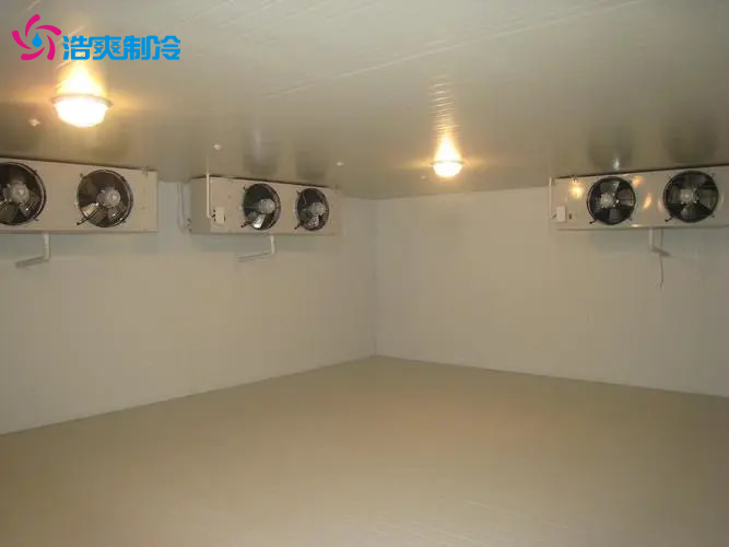安裝食品冷庫(kù)需要注意哪些問題