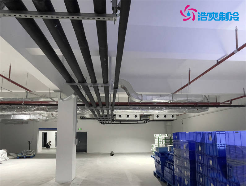 冷庫(kù)場(chǎng)地建造的要求
