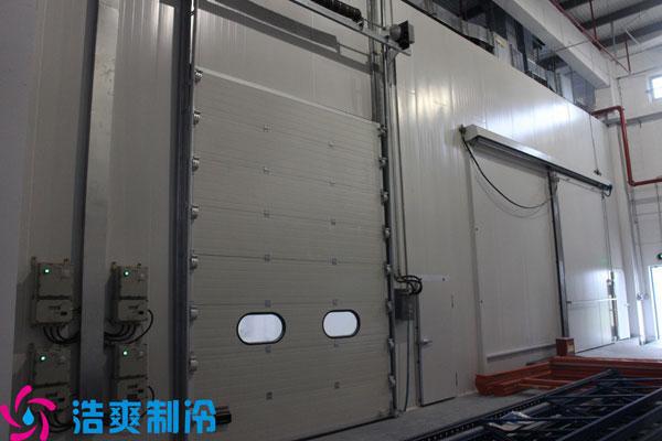防爆冷庫(kù)建造有哪些要求？