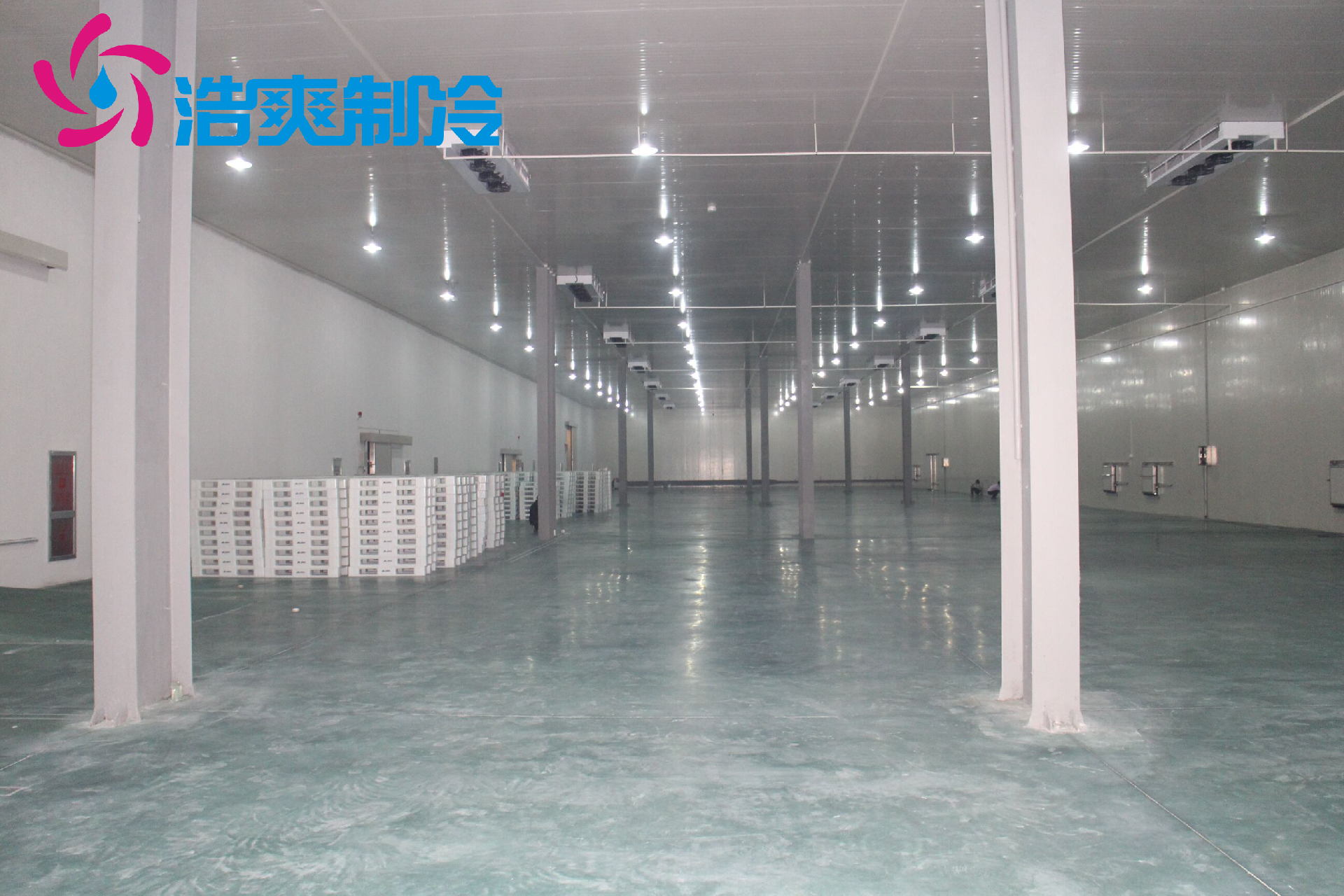 建造一個(gè)生鮮冷庫(kù)需要考慮到哪些因素