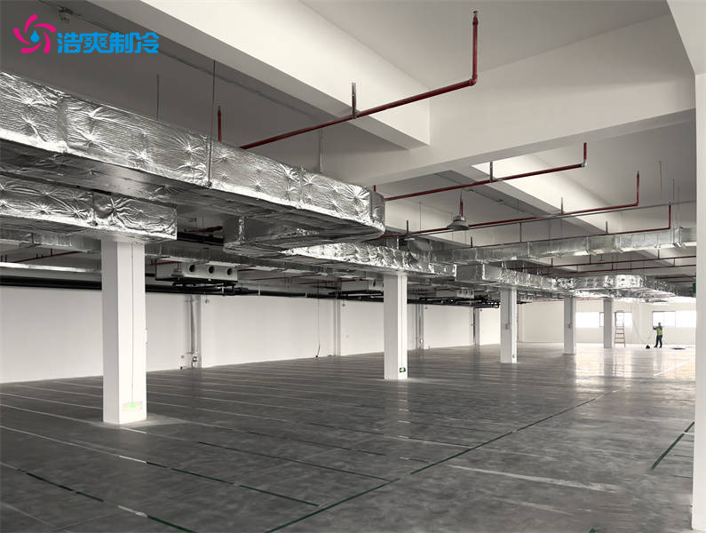建造一個200噸的冷庫造價需要多少錢？