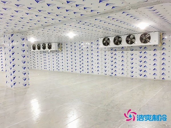 冷庫造價一平米如何計(jì)算？智能冷庫建造方案再降百元！