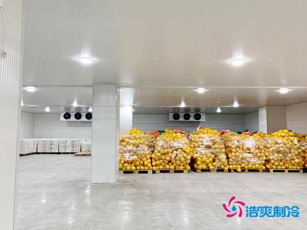 建造一座5000平方米的冷藏庫造價需要多少資金？