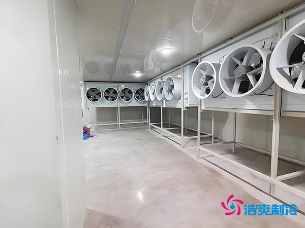 食品速凍冷庫安裝報價是如何計算的呢？