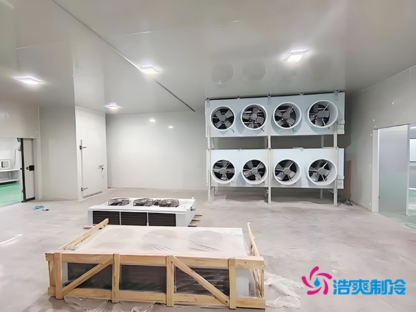 食品速凍冷庫安裝報價是如何計算的呢？