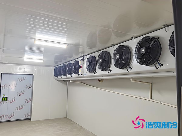 冷凍庫造價每平米造價大概多少錢？