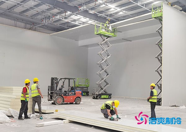 100㎡土建冷庫(kù)要花多少錢？不同類型價(jià)格差竟達(dá)8萬(wàn)！