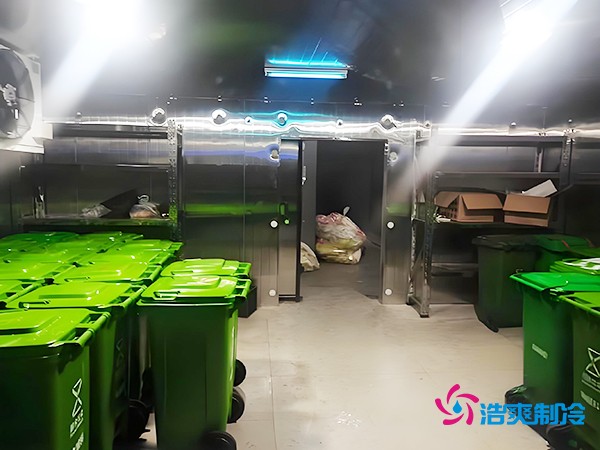 建造濕垃圾冷庫造價預(yù)算多少錢？