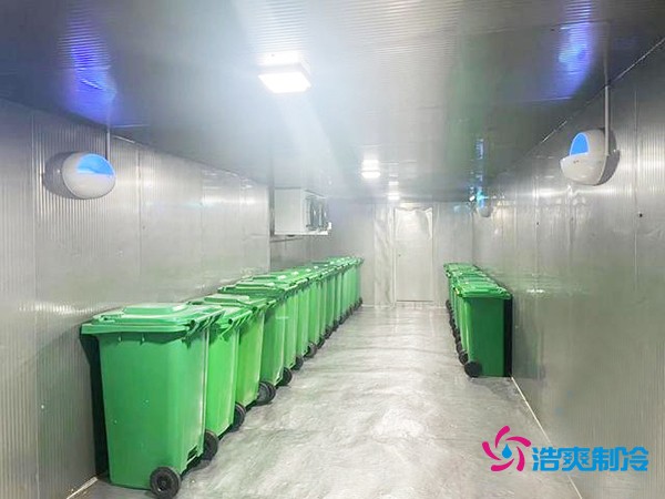 建造濕垃圾冷庫造價預(yù)算多少錢？