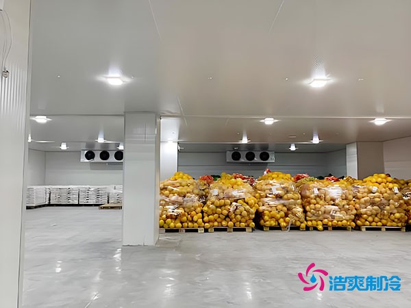 冷庫建設(shè)費(fèi)用