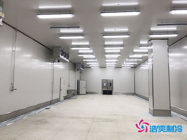 100平米-18℃冷凍庫造價