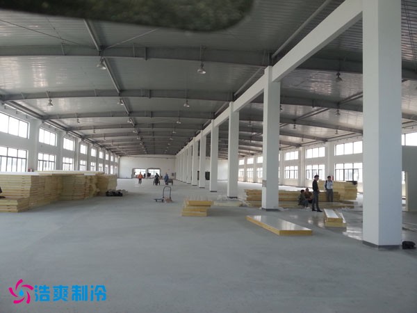 建冷庫之前需要準備哪些證件哪些審批手續(xù)？