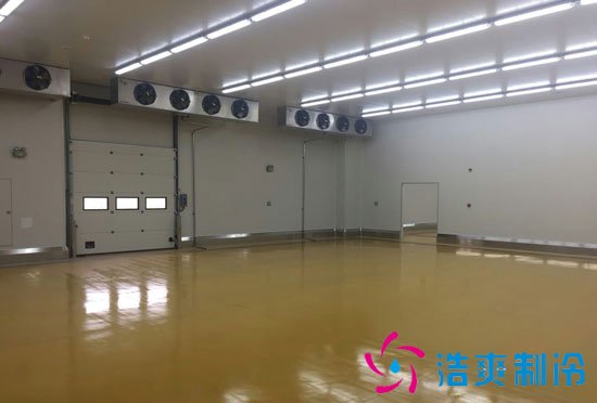 食品冷凍庫，冷庫建造大概多少錢