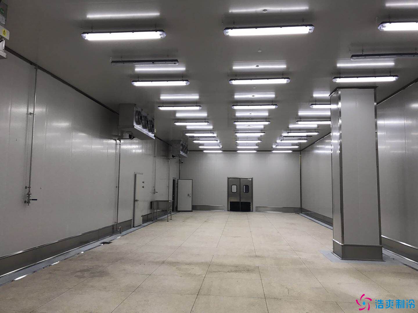 建造7000立方果蔬保鮮冷庫，冷庫總投資多少錢