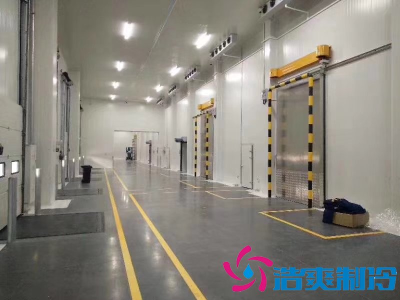 物流配送公司建造6000平米冷庫(kù)，冷庫(kù)安裝造價(jià)多少錢