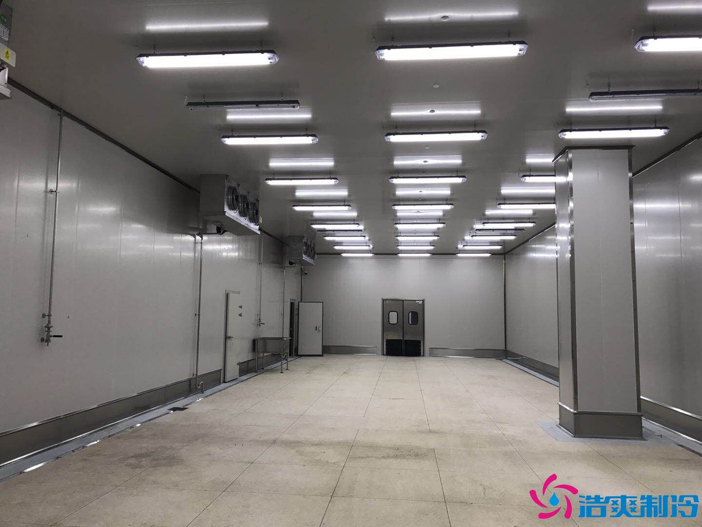 建造6000平米電商冷凍庫，冷庫設(shè)備安裝造價