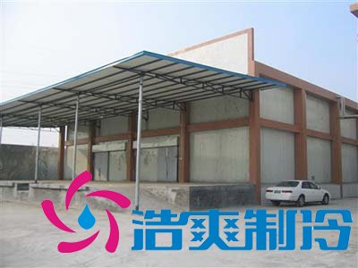 5000平米配送物流冷庫(kù)設(shè)計(jì)規(guī)劃，冷庫(kù)造價(jià)多少