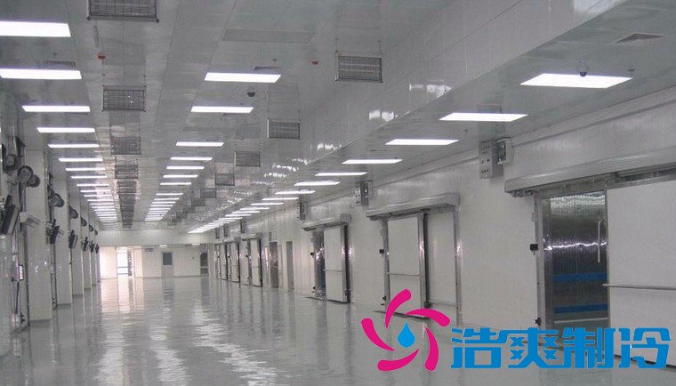 食品廠建20000平米生鮮食品物流冷庫，冷庫設(shè)計(jì)安裝造價(jià)