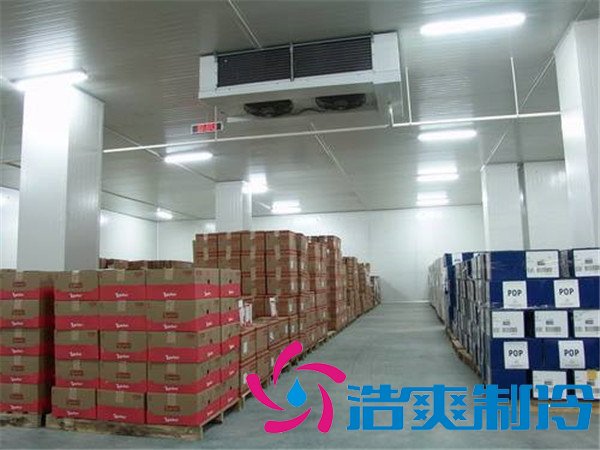 北京食品廠冷藏庫(低溫倉儲(chǔ))