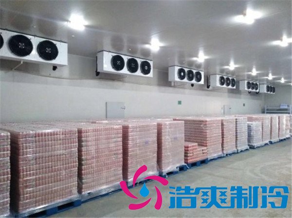 北京食品廠冷藏庫(低溫倉儲(chǔ))