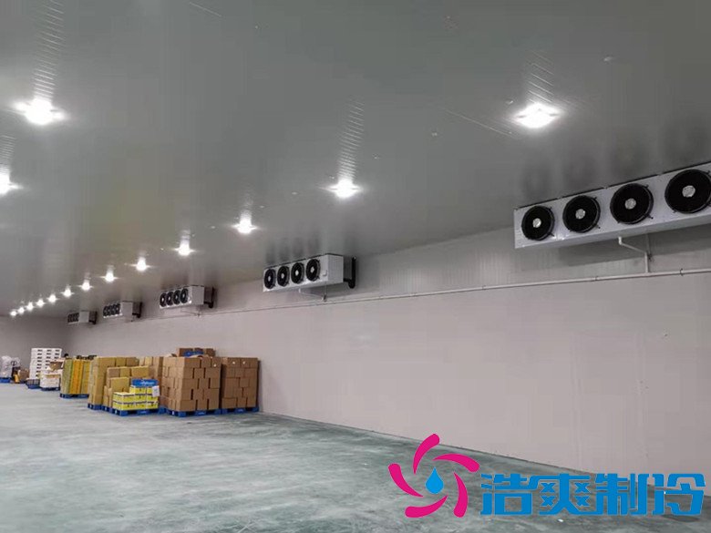 大型生鮮配送冷庫選址及(水產(chǎn)冷凍庫)設(shè)計(jì)方案報價