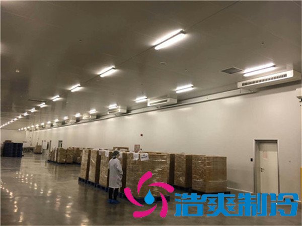 電商生鮮冷藏、冷凍冷庫