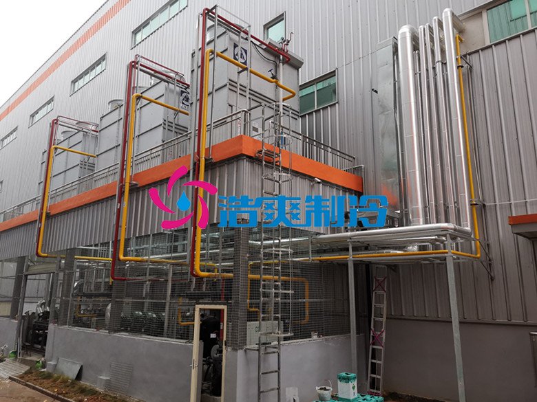 浩爽制冷，冷鏈物流冷藏庫(kù)，低溫冷庫(kù)