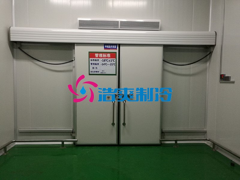 浩爽制冷，三甲醫(yī)院冷庫，體外診斷試劑