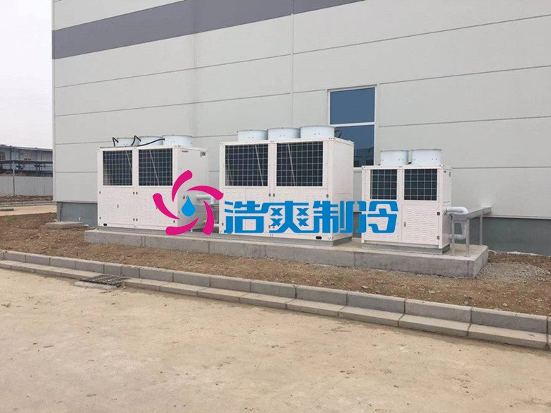 浩爽制冷，防爆冷藏庫
