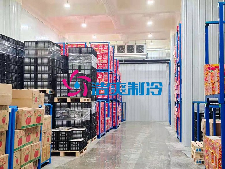 浩爽制冷，冷鏈物流冷庫，低溫冷凍庫